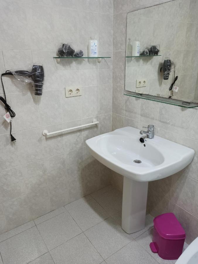 Rayos De Sol Apartment Peniscola Ngoại thất bức ảnh