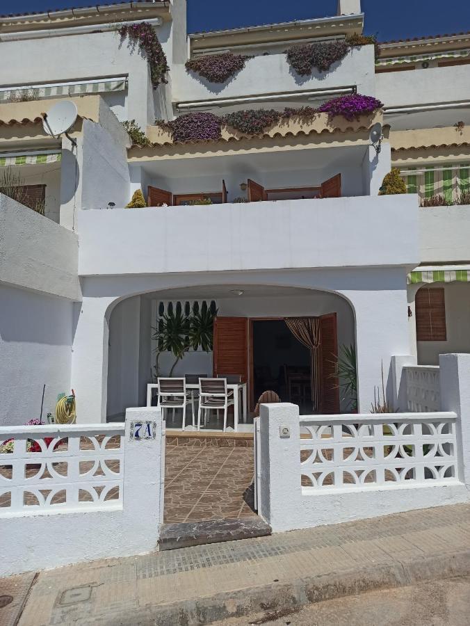 Rayos De Sol Apartment Peniscola Ngoại thất bức ảnh