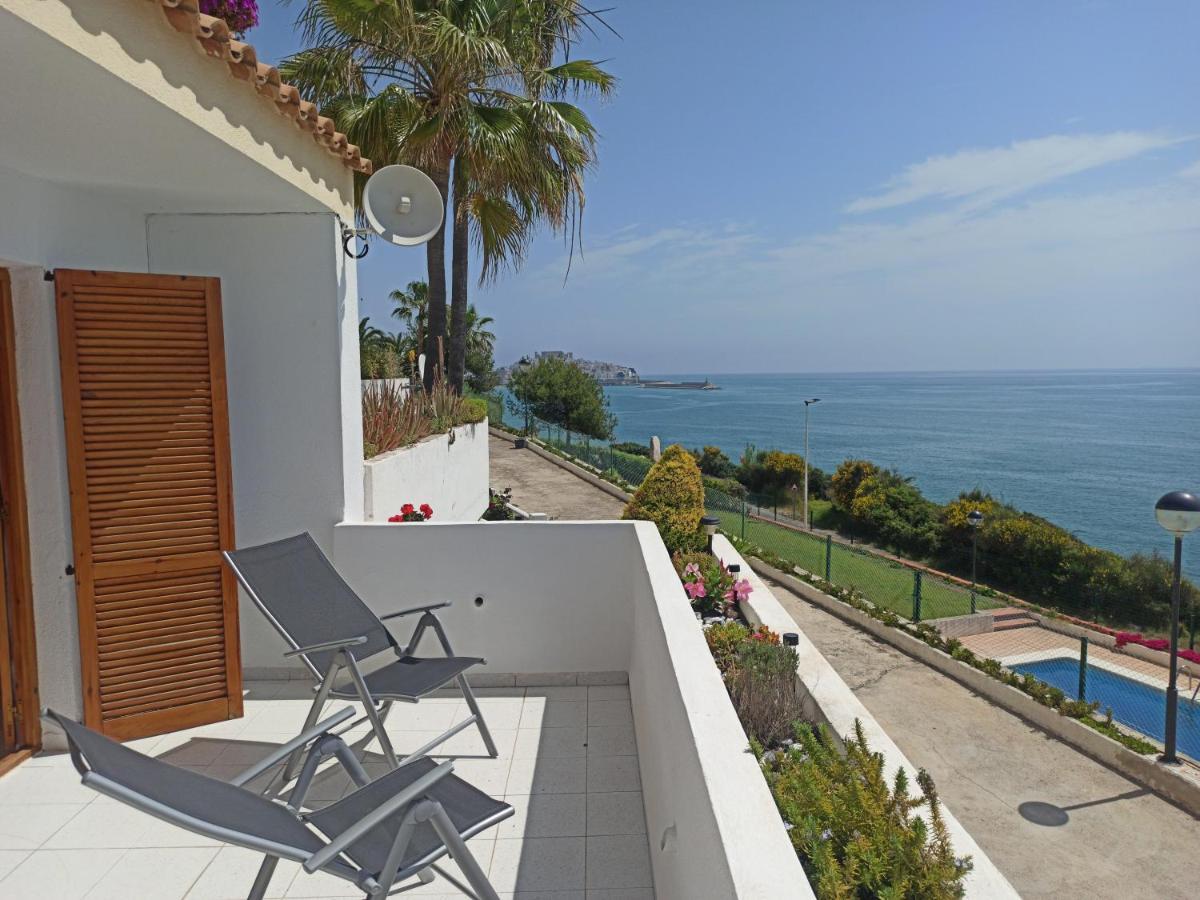 Rayos De Sol Apartment Peniscola Ngoại thất bức ảnh