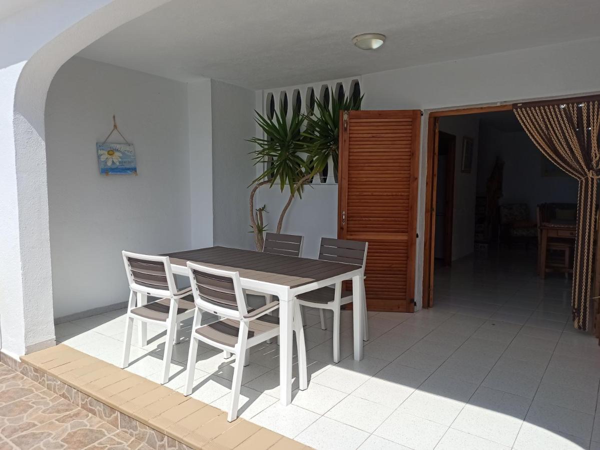 Rayos De Sol Apartment Peniscola Ngoại thất bức ảnh