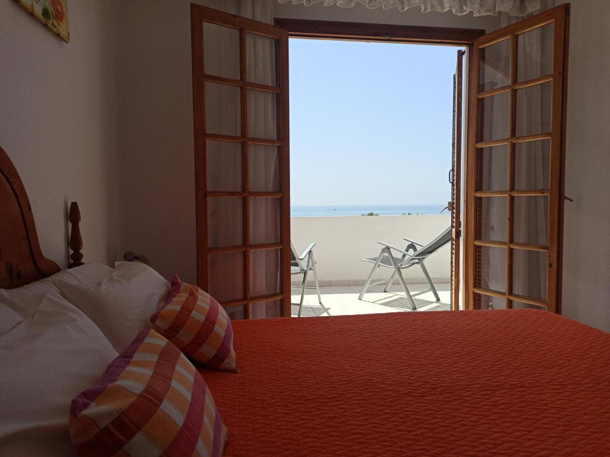 Rayos De Sol Apartment Peniscola Ngoại thất bức ảnh