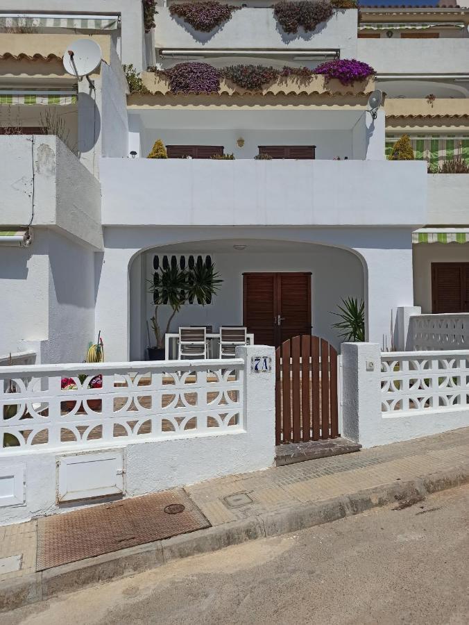 Rayos De Sol Apartment Peniscola Ngoại thất bức ảnh