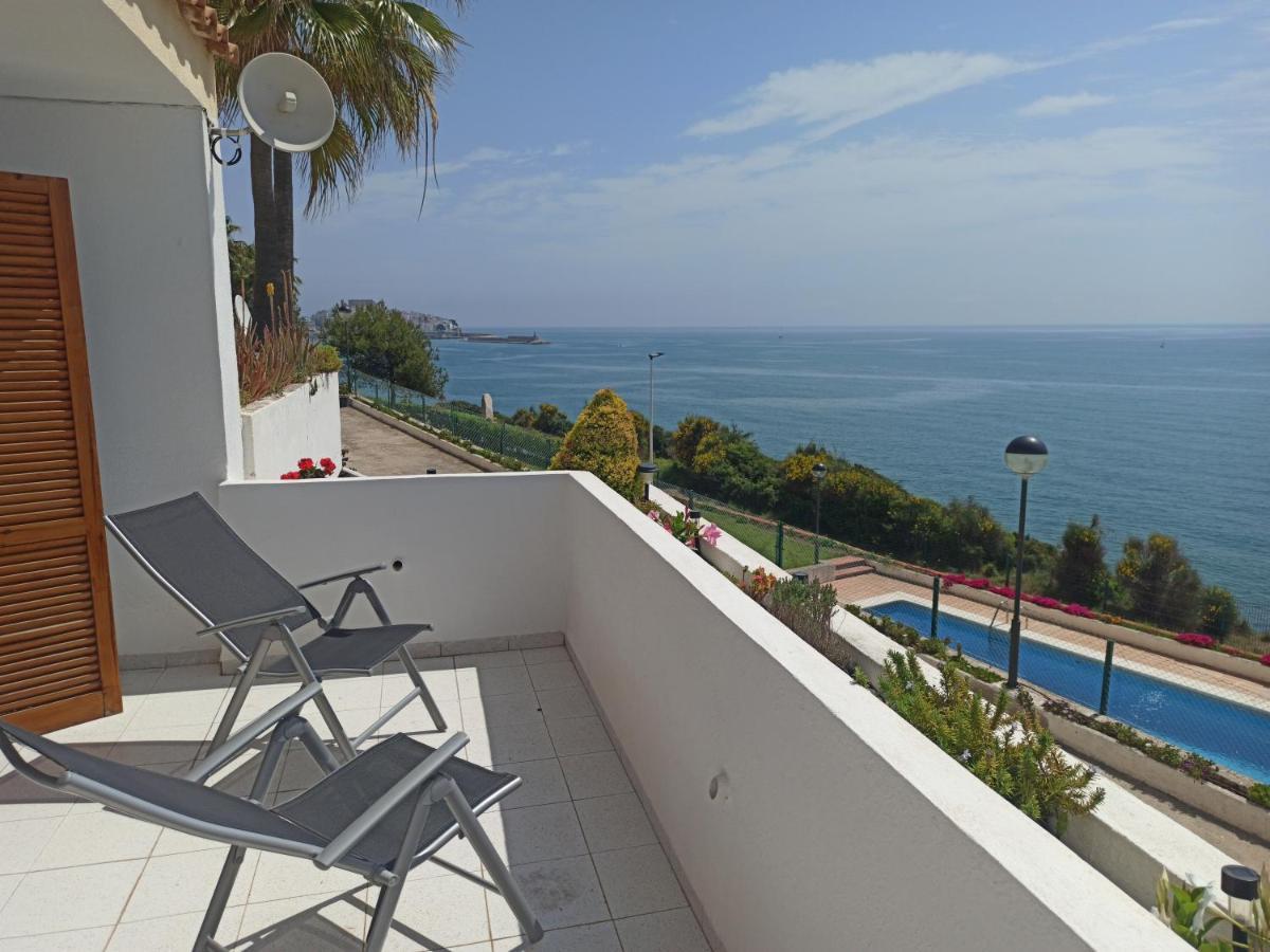 Rayos De Sol Apartment Peniscola Ngoại thất bức ảnh