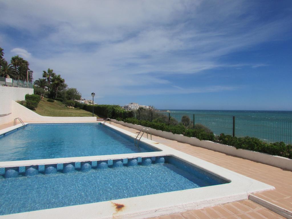 Rayos De Sol Apartment Peniscola Ngoại thất bức ảnh