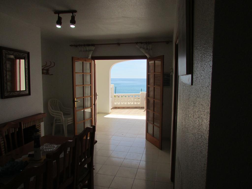 Rayos De Sol Apartment Peniscola Ngoại thất bức ảnh
