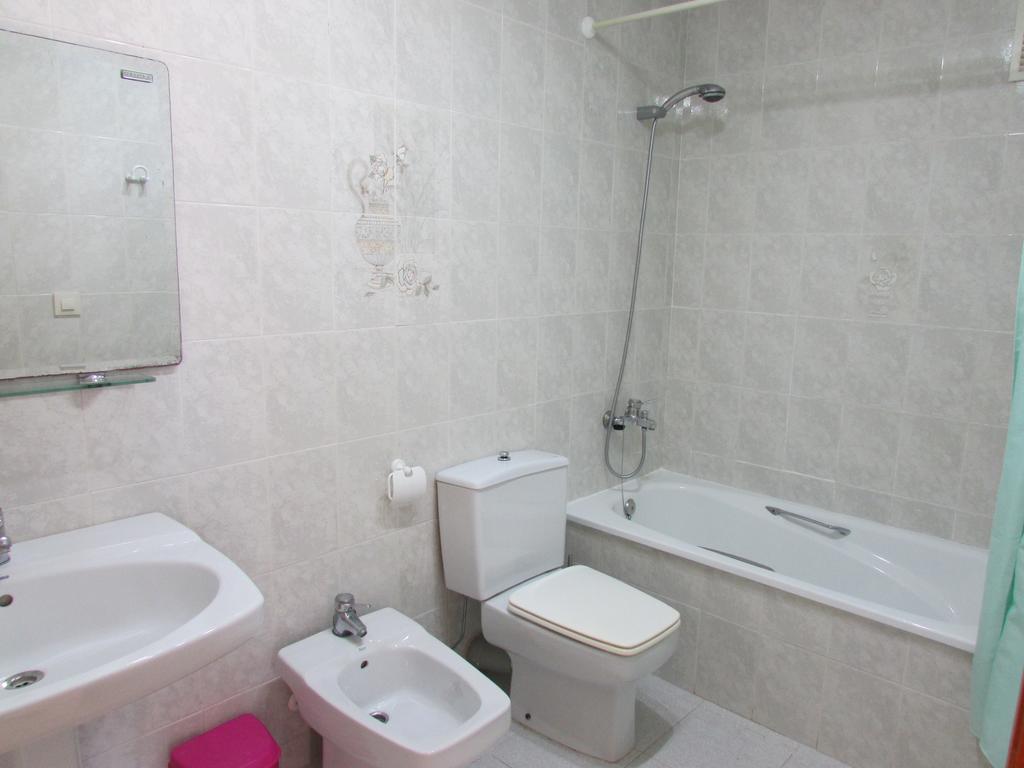 Rayos De Sol Apartment Peniscola Ngoại thất bức ảnh