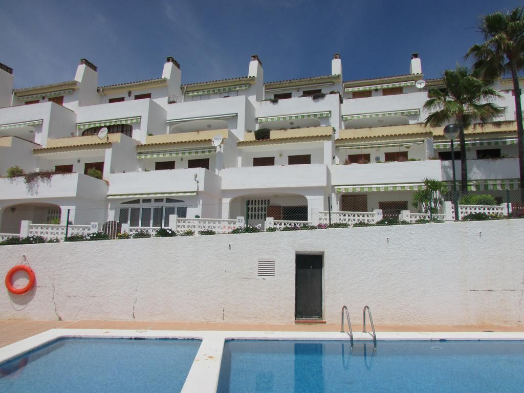 Rayos De Sol Apartment Peniscola Ngoại thất bức ảnh