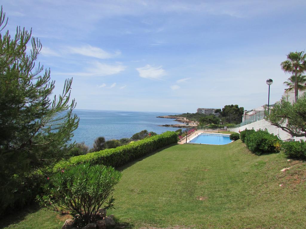 Rayos De Sol Apartment Peniscola Ngoại thất bức ảnh
