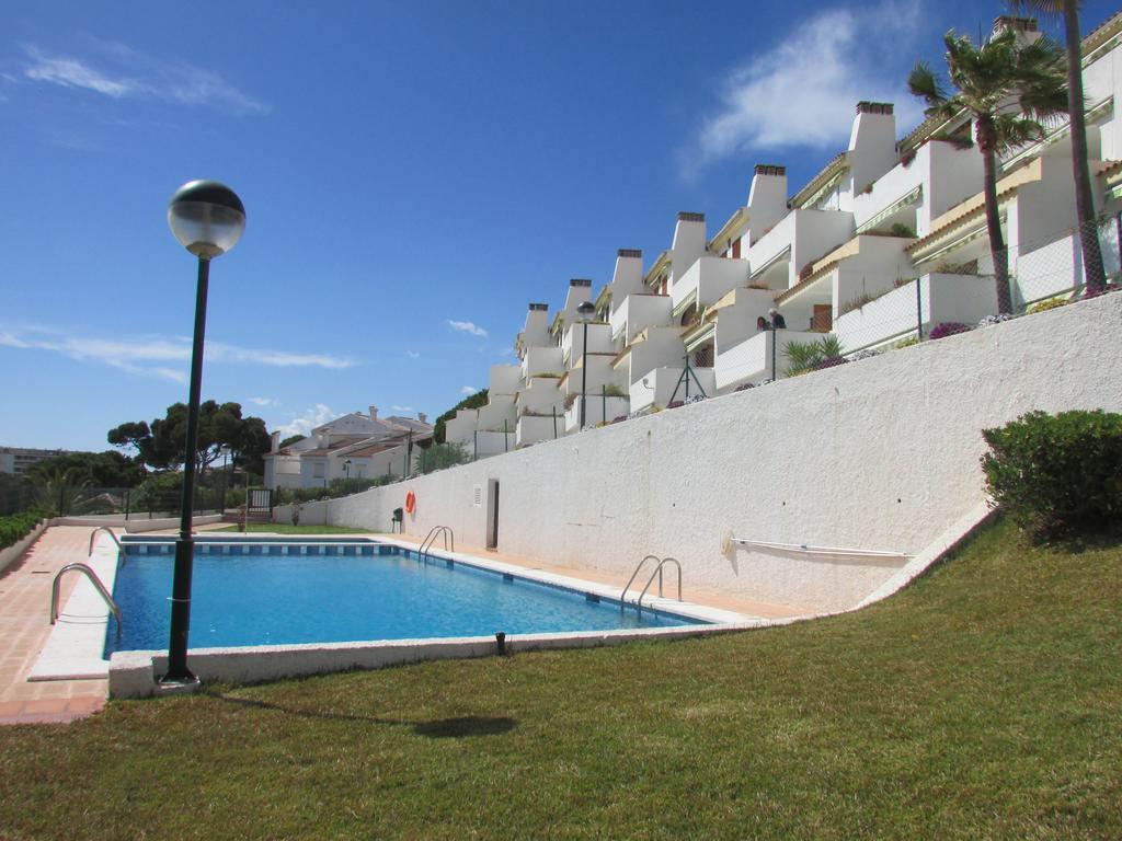 Rayos De Sol Apartment Peniscola Ngoại thất bức ảnh