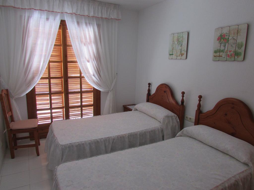 Rayos De Sol Apartment Peniscola Ngoại thất bức ảnh
