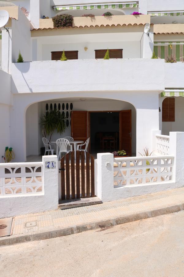 Rayos De Sol Apartment Peniscola Ngoại thất bức ảnh