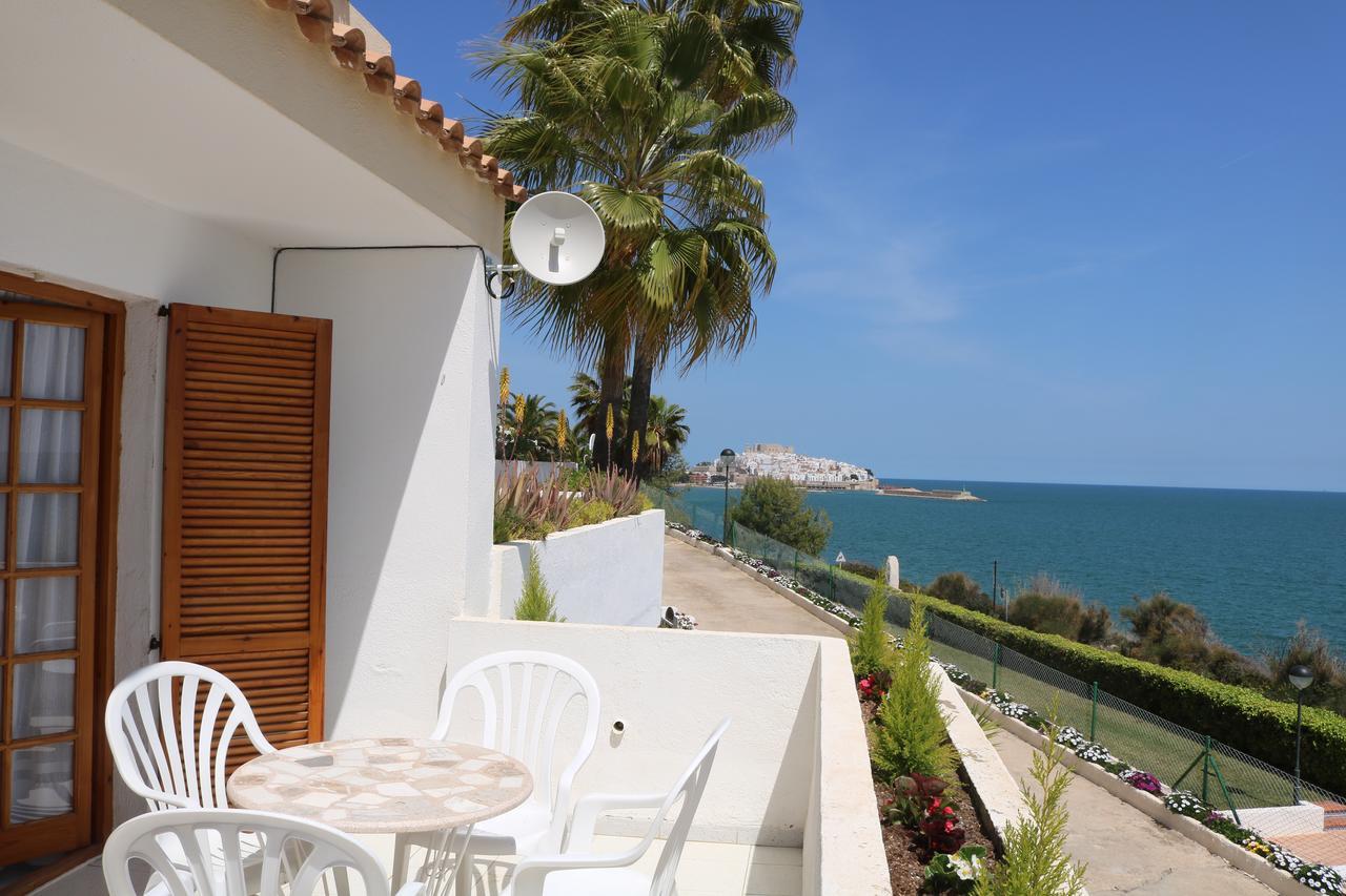 Rayos De Sol Apartment Peniscola Ngoại thất bức ảnh